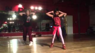 You Got the Love- Jessica Sanchez| Nika Kljun Choreography