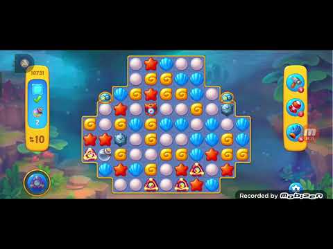 Fishdom Level -10731