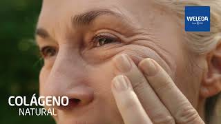 Weleda NUEVO CUIDADO FACIAL REDENSIFICANTE anuncio