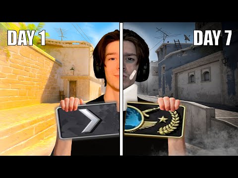 From Silver 1 To Global In One Week... (Part 1)