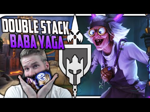 Double Stacking Baba Yaga Loving This Meta!