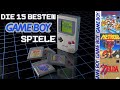Die 15 Besten Games Für Den Nintendo Gameboy Classic Schleckis Retro Ecke