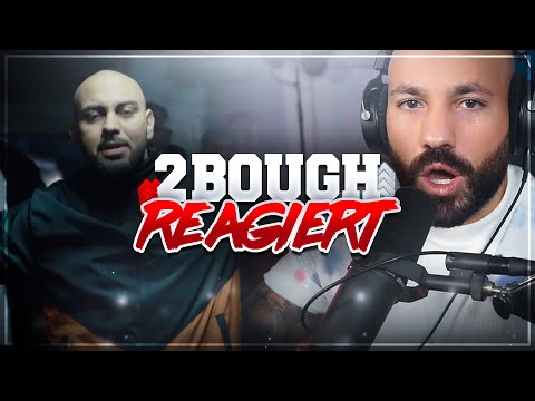 Diese LYRICS!! 🔥 I KIANUSH - STRAIGHT / 2Bough REAGIERT