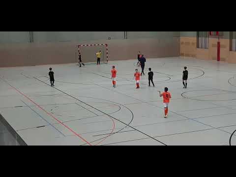 U10 Anker Cup 2: um Platz 5 / Rapid Oberlaa - 1.SC Simmering