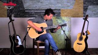 Video thumbnail for Martin DC Aura GT at The Fellowship of Acoustics by The Fellowship of Acoustics