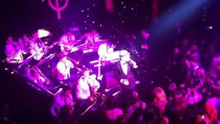 Matt Goss &quot;Face my fears&quot; - Cafe de Paris London 07/10/2013