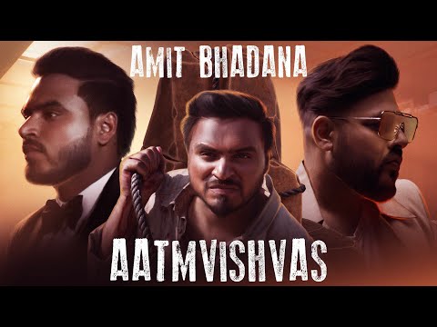 Poster आत्मविश्वास aatmvishvas hindi lyrics – badshah, amit bhadana