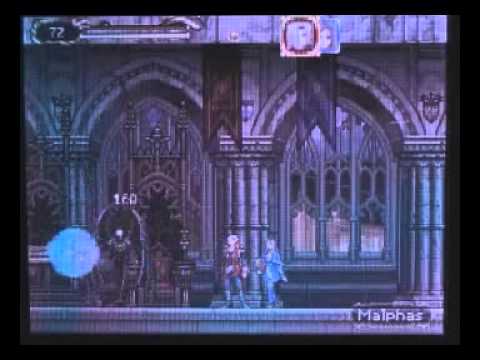 Castlevania: Portrait of Ruin Video Review