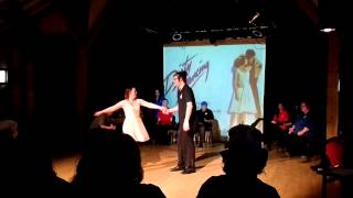 Spiral Steppers 8 - Dirty Dancing