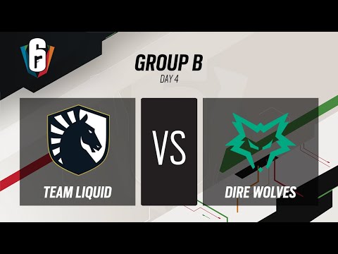 Dire Wolves vs Team Liquid 리플레이