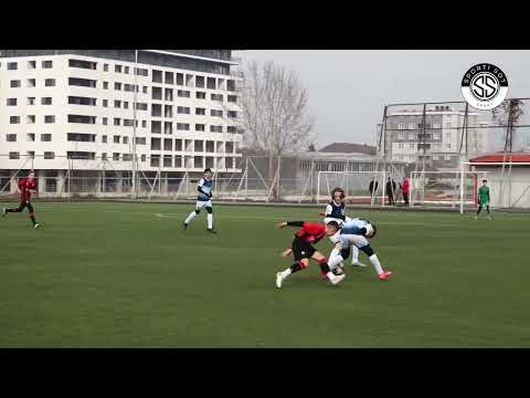 Kf Gostivari - Kf Shkëndija ndeshje miqësore gjenerata 2011