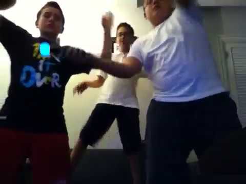 Week 6 on everybody dance ps3