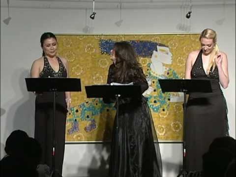 Duetto buffo di due gatto ("Humorous duet for two cats" by Gioachino Rossini