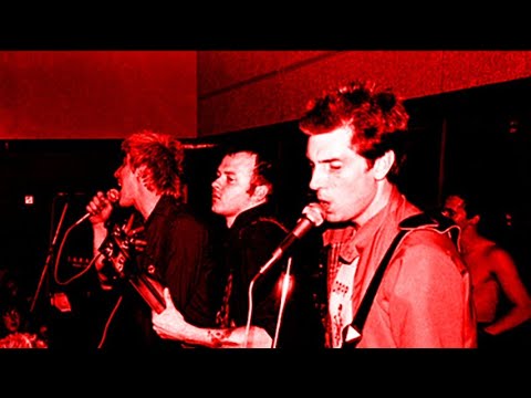 Crisis - Peel Session 1978