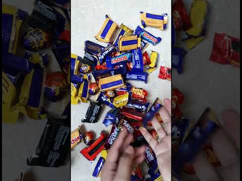 Cadbury Favourites Chocolates  #shorts   #youtubeshorts  #viral  #short