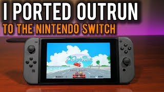 I ported Outrun to the Nintendo Switch  -  Switch RCM Method and Homebrew Dev Setup Guide | MVG