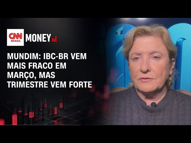 Mundim: IBC-Br vem mais fraco em março, mas trimestre vem forte | MONEY NEWS