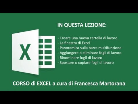 download lagu mp3 mp4 Tutorial Utilizzo Excel, download lagu Tutorial Utilizzo Excel gratis, unduh video klip Tutorial Utilizzo Excel