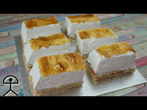 GLASEADO DE MERENGUE / Dulce Típico ALMERIA / El Rincón de Belén