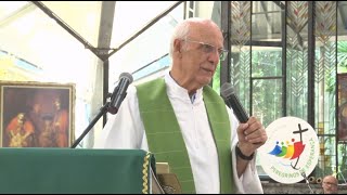 Homilia do Pe. Julio Lancellotti no 5º Domingo do Tempo Comum - 09/02/2025