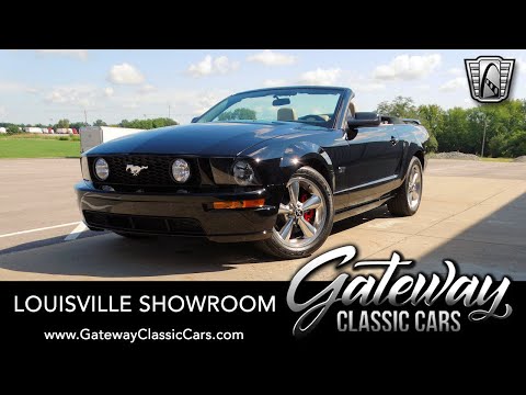 2006 Ford Mustang (CC-1876953) for sale in O'Fallon, Illinois
