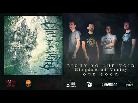 Right To The Void - A Black Conclusion