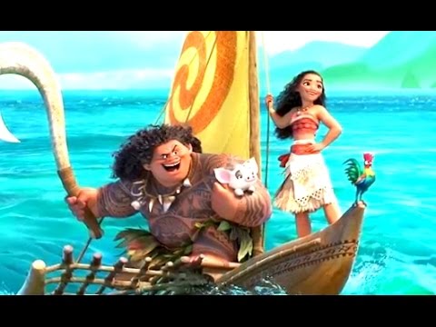 Moana (Sneak Peek)