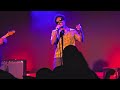 Bilal - Reminisce (live @Gazarte Roof Stage, Athens - 05/07/2026)