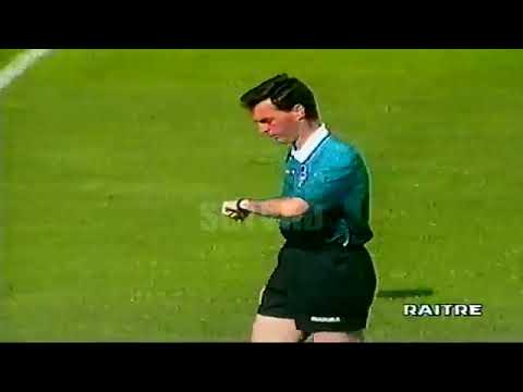 Serie B 1996/97 35 Ravenna - Cosenza 2-2