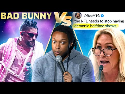 MAGA Mega Mad over Bad Bunny Bowl