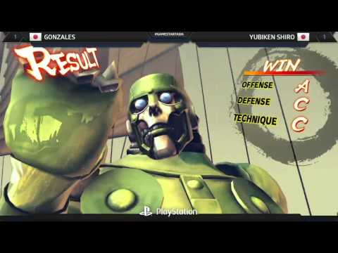 Saigon Cup 2015 Ultra Street Fighter IV Top 8 Match 3