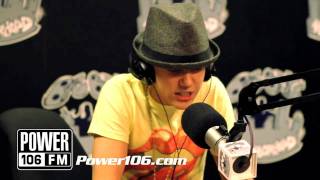 Justin Bieber Exclusive Rap