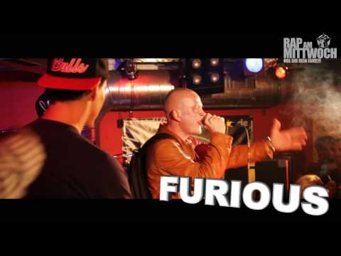 Rap am Mittwoch - 06.04.11 BattleMania Halbfinale (3/4) GERMAN BATTLE