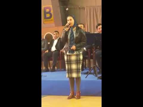 Sora la în biserica "Rugul Aprins" Hagen Germania