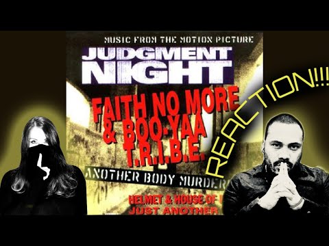 Faith No More Another Body Murdered