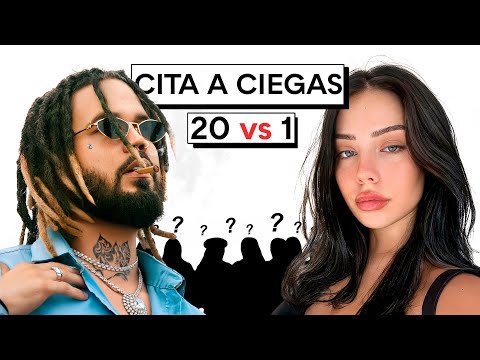 20 MUJERES 🇵🇷 VS 1 ARTISTA: BRRAY