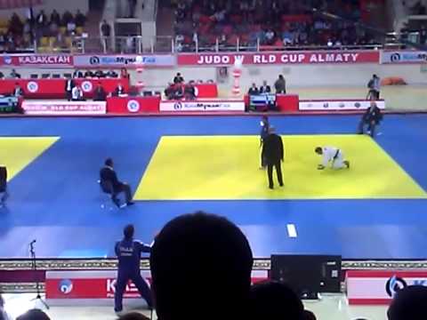 RASUL BOKIEV, KAZAKHSTAN ALMATY WORLD CUP!