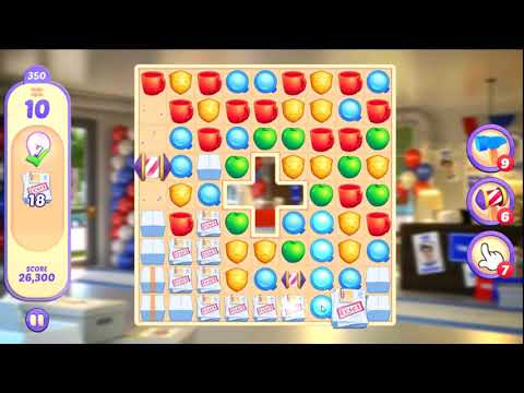 Small Town Murders Level 350 - NO BOOSTERS + FULL STORY 🚨🕵️☕ | SKILLGAMING ✔️