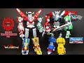 VOLTRON CLASSIC 84 VOLTRON LEGENDARY DEFENDER Toy Review