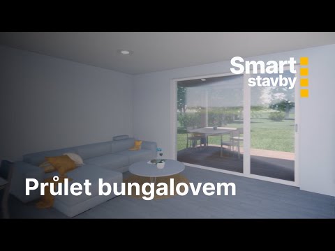 Video Prodej RD na klíč - 95 m², pozemek - 800 m²,Veverské Knínice, Brno-venkov