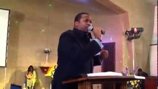 Elder Brandon A. Jacobs, Sr. &quot;Jesus Loves Me In Spite of Me&quot; Pt. 1