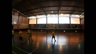 3ª Rodada Bucaramanga x BH Rauzitos