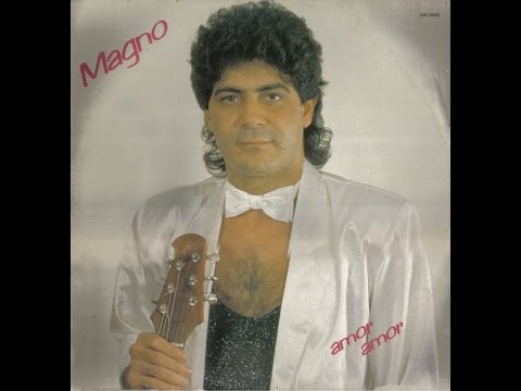 Como Eu Te Amei - Magno