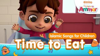 Download lagu The Makers of Omar & Hana - Little Ammar - Time to Eat | Song For Kids to learn | Durioo mp3 Download lagu The Makers of Omar & Hana - Little Ammar - Time to Eat | Song For Kids to learn | Durioo mp3