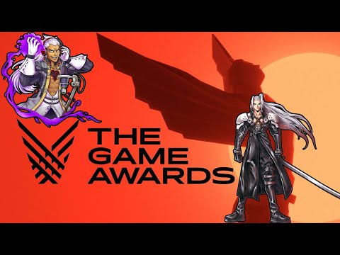 Our Live Reaction To The Game Awards 2020 | Sephiroth!!!!
