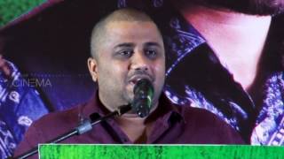 K E Gnanavel Raja Actor Speaks About Studio Green 