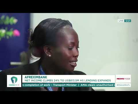 Afreximbank Records 24% Increase in Net Income to $813.5 Million