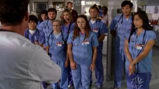 [ Scrubs ] ▶ Dr Cox - Each and Every One of You is Going to Kill a Patient