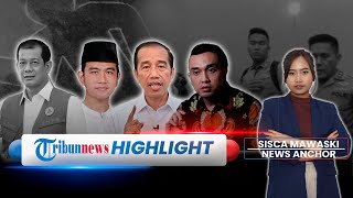 Pemakaman Doni Monardo, Jokowi Bantah Pernyataan Agus Rahardjo, hingga Aiman Siap Diperiksa