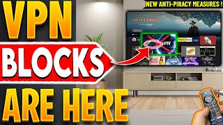 🔴Firestick Users TARGETED – They’re Coming for Your VPN !